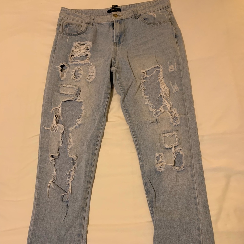 Ripped Jeans
